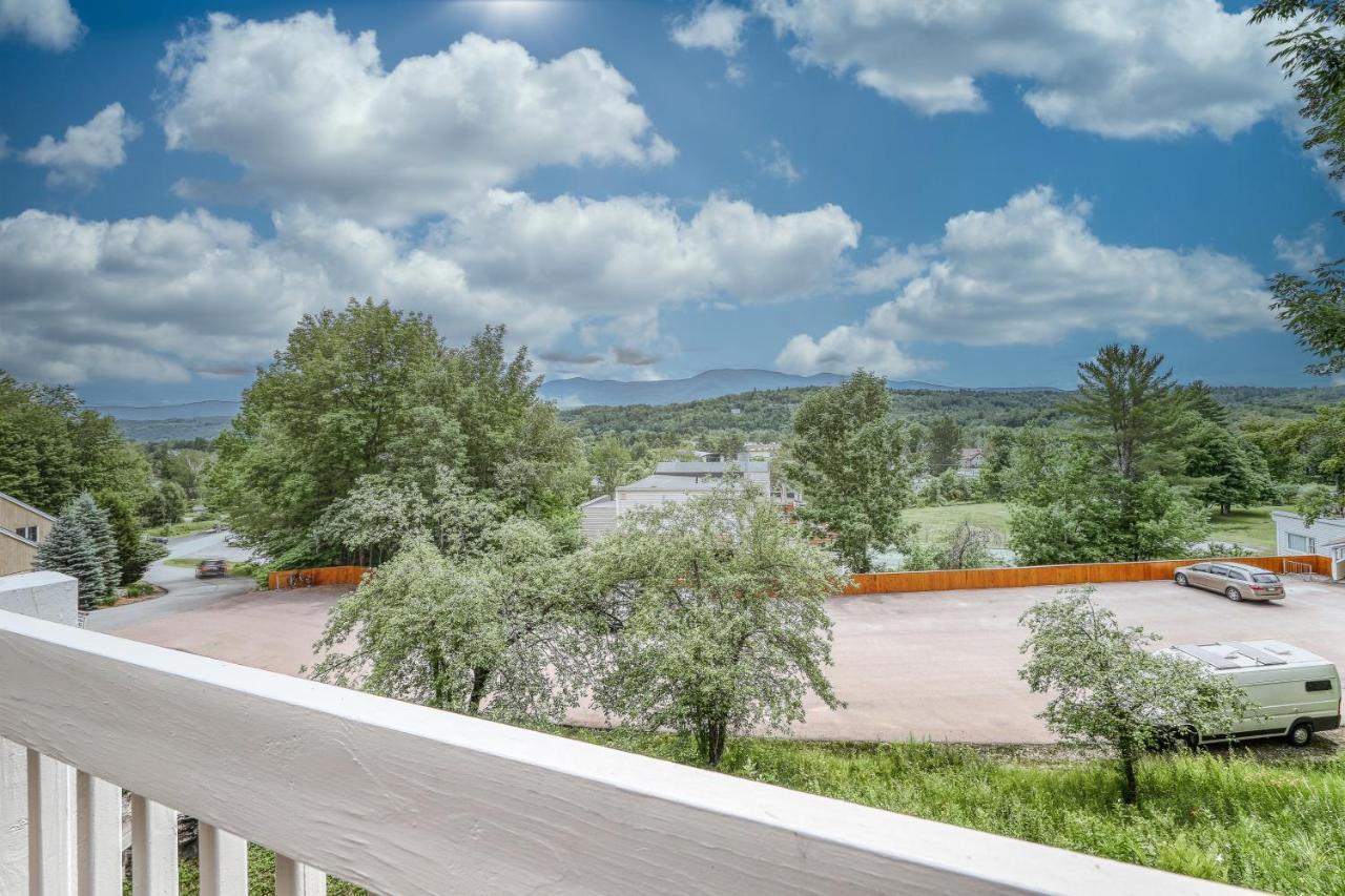 Mountainside Resort H201 Стоу Экстерьер фото